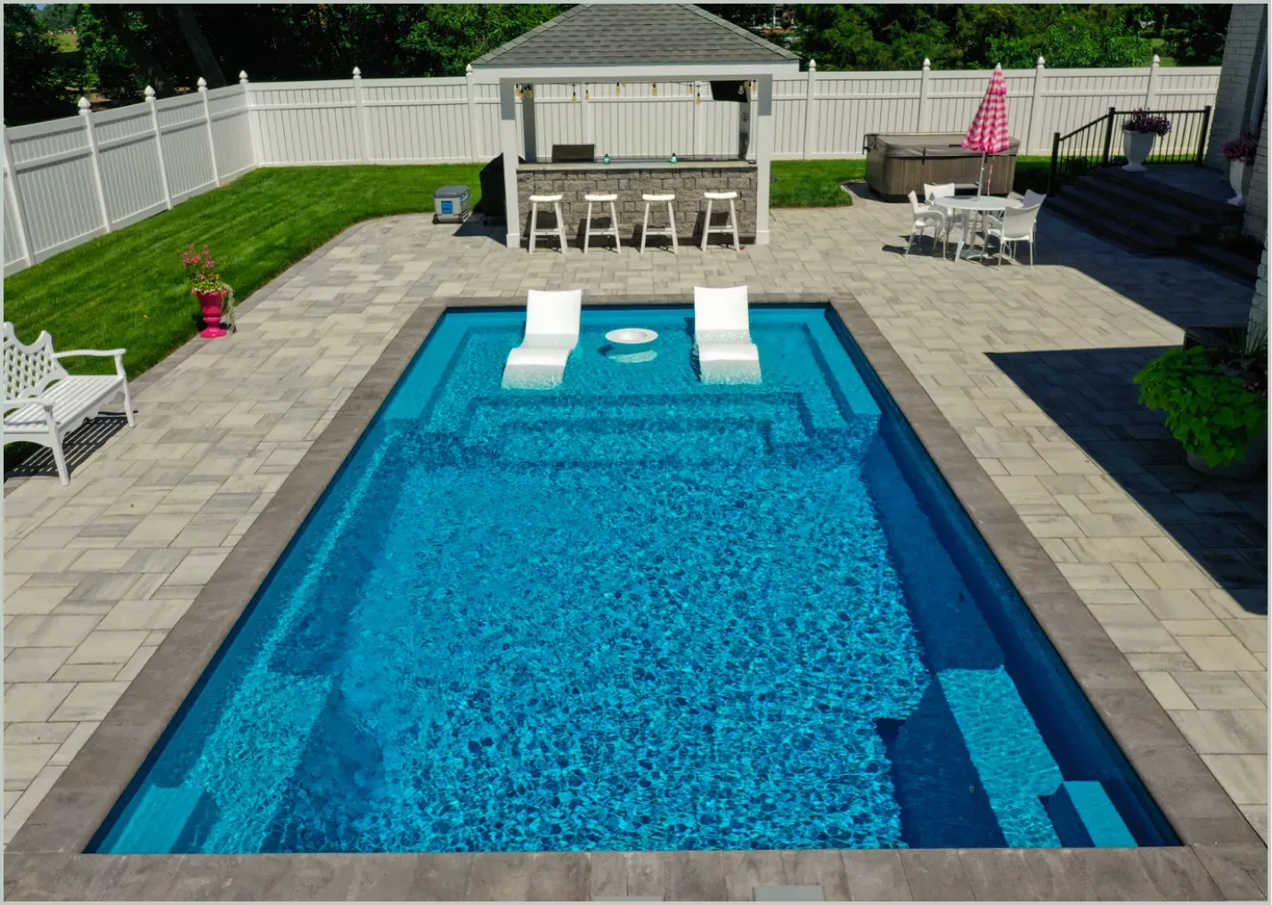 Pool Builder in Virginia