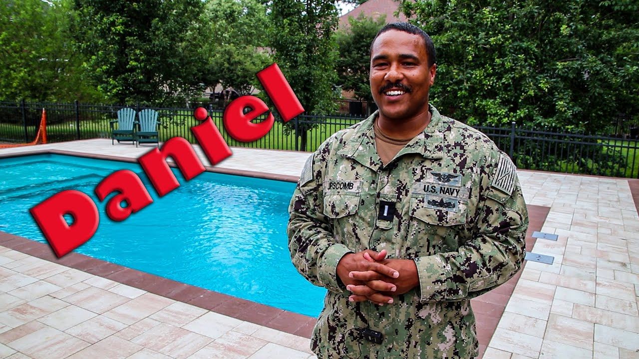 Meet our new Solid Structures customer Daniel Lipscomb 2022!