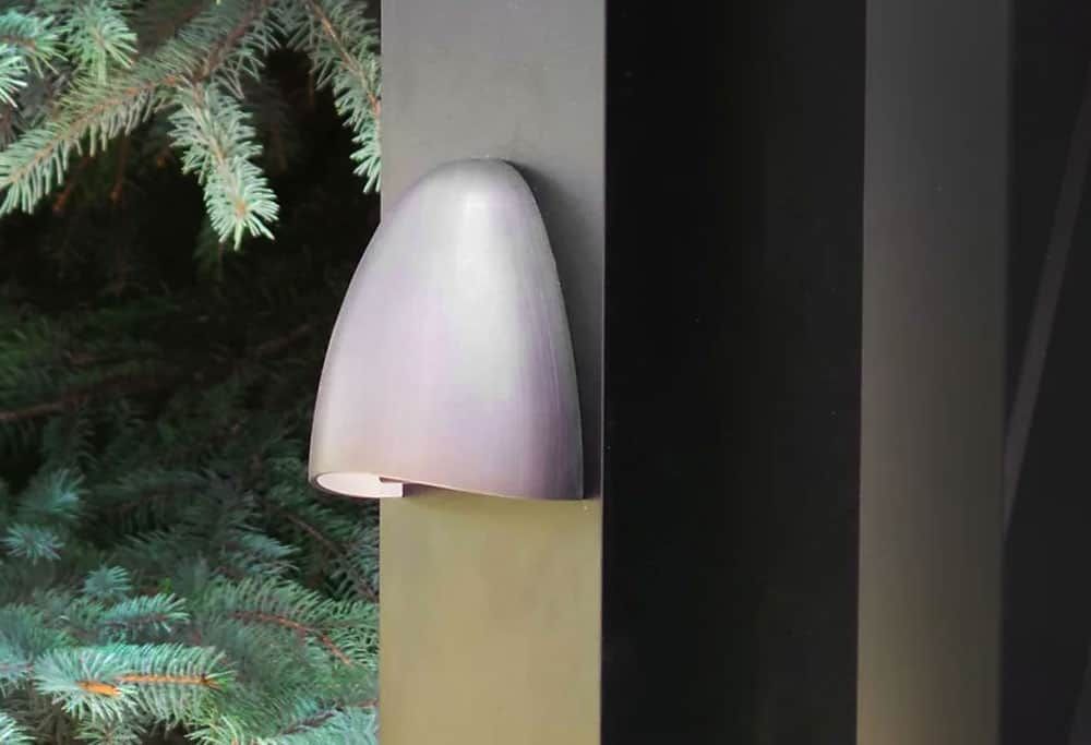 Coastal Nose Lights by Solid Structures