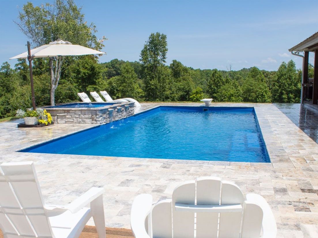 The celebration pool model