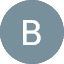 Letter B icon