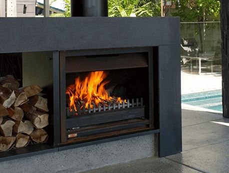 Fire Pits and Fireplaces image