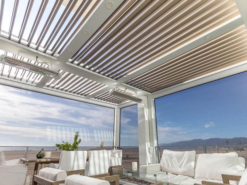 Custom-Built and Stylish Design