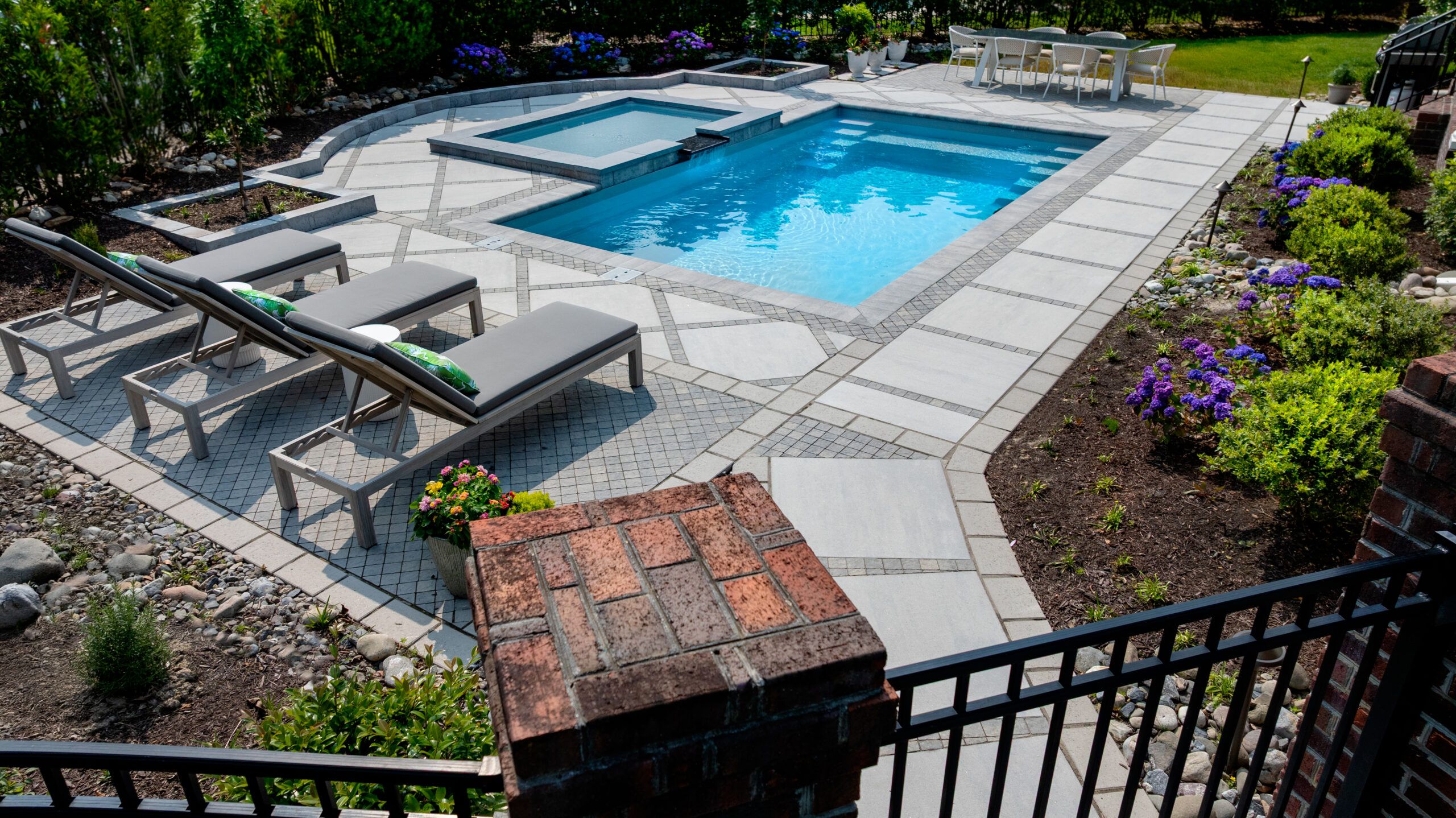 virginia beach pool transformation