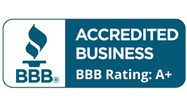 BBB Accredited Business A+