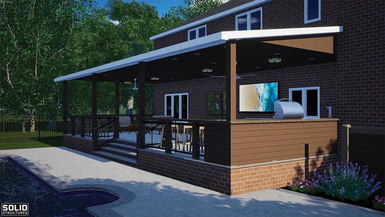 Design Services Before Rendering