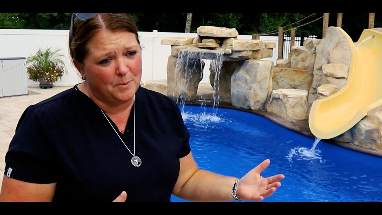 Another Solid Structures awesome installation in Virginia Beach VA.