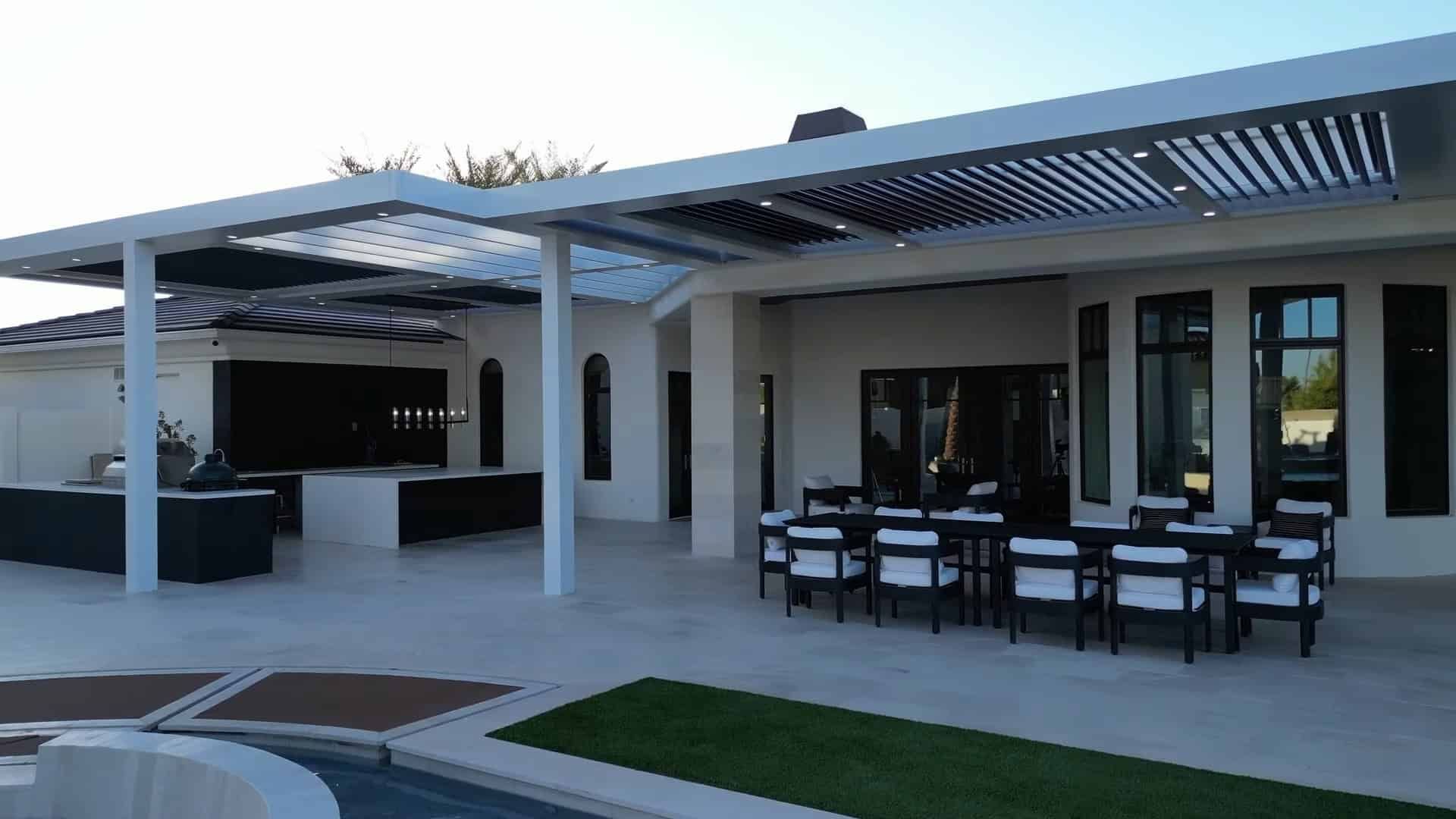 StruXure: Re-inventing Outdoor Living