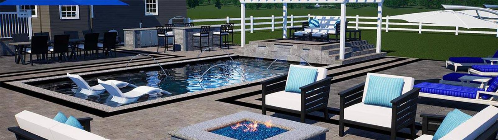 Pool Rendering