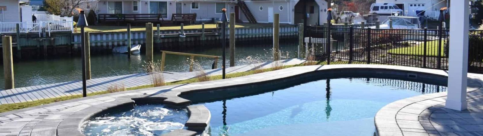 16x9 Inground Pool Oval Pool 2