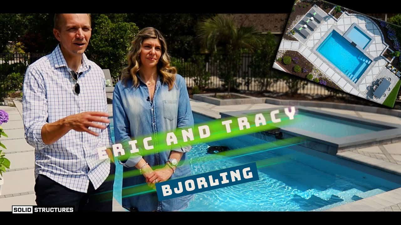 Backyard Pool Transformation in Virginia Beach