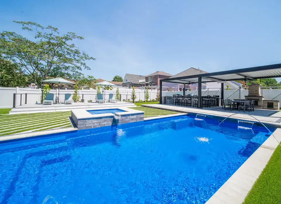 Fiberglass Pool Installation In Virginia Beach