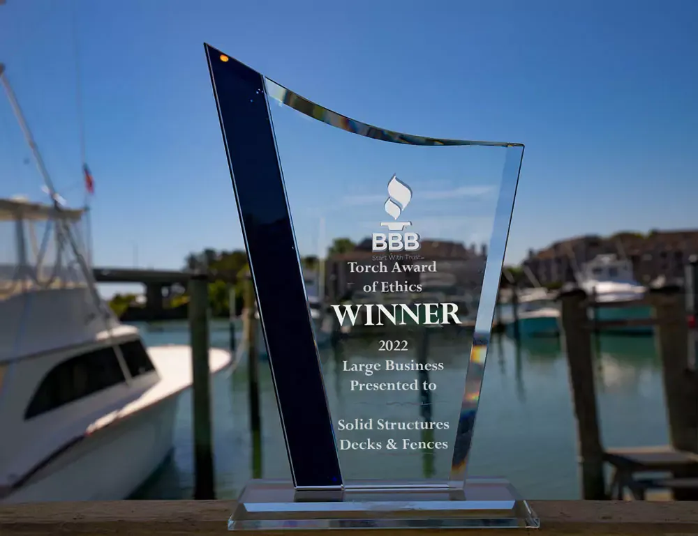 BBB Torch Award Image