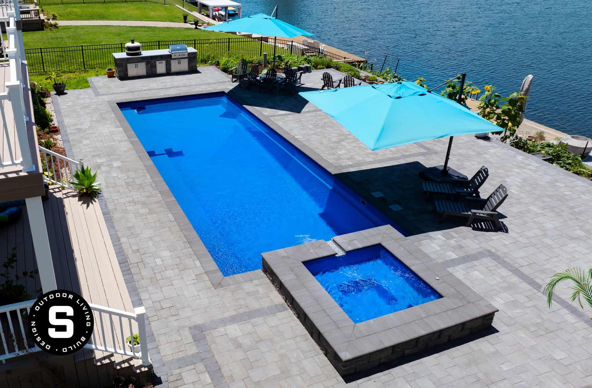 Custom Pool Design Solutions