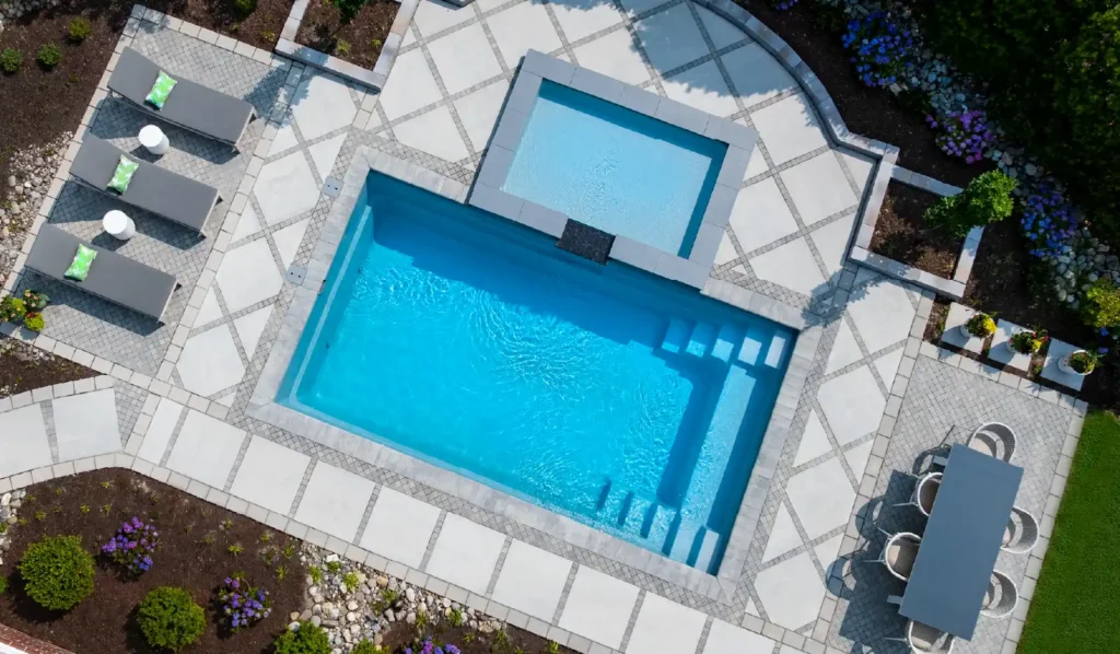 Imagine Pools - Pool of the Month