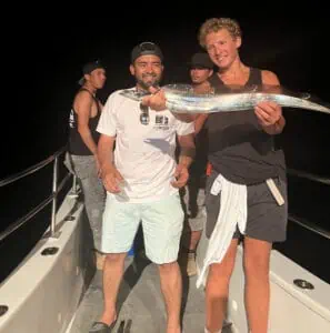 12 - Solid Structures Offshore Fishing Trip