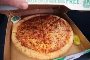 - Solid Structures Pizza