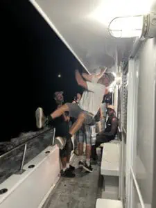 - Solid Structures Offshore Fishing Trip