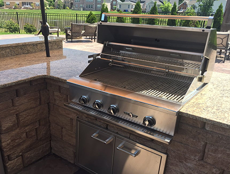 BBQ Grills and Smokers