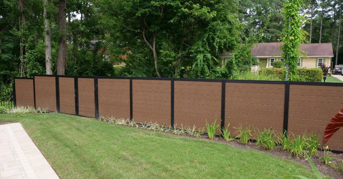Fence Installation - Solid Structures Fence Installation