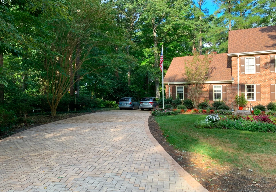 Driveways