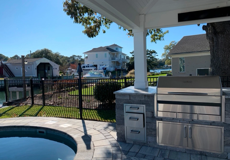 Outdoor Kitchens