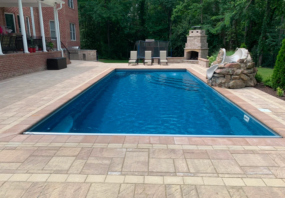 Pool Decks