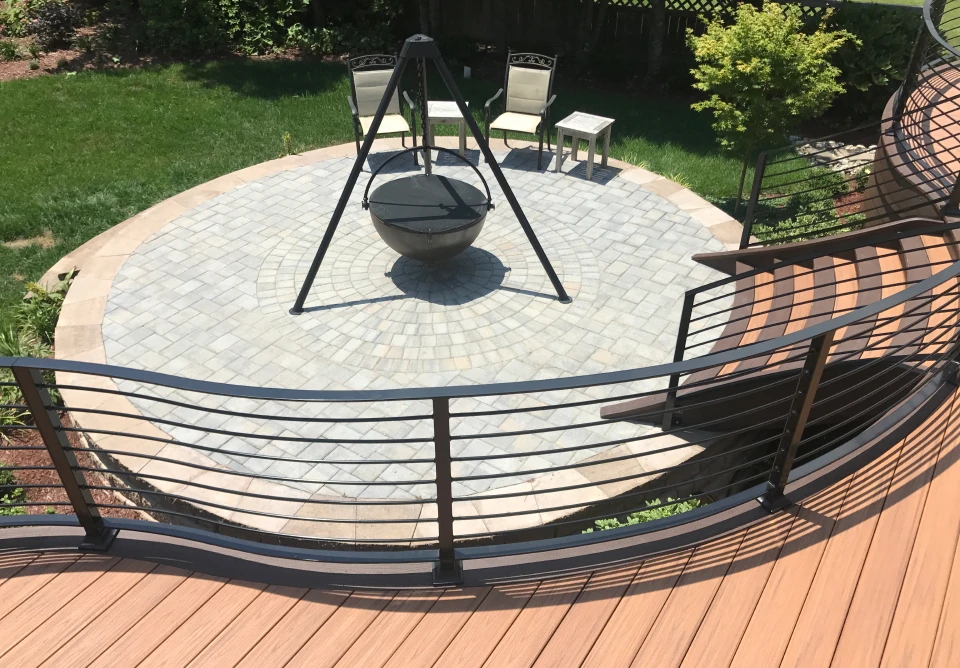Hardscape Patios
