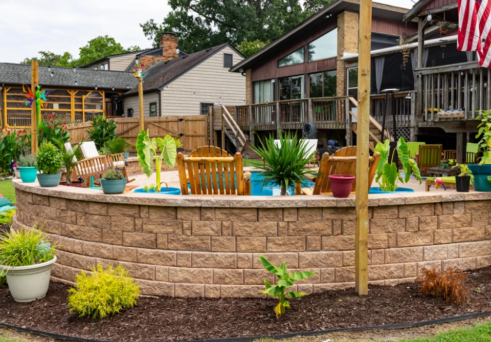 Retaining Walls