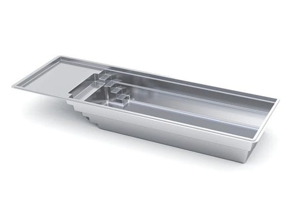 The Freedom Pool Shape