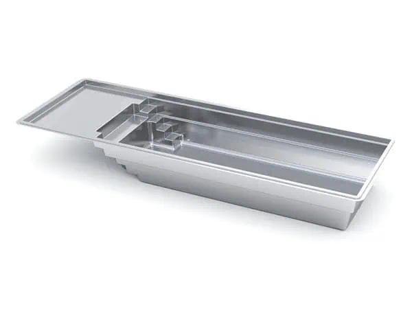 The Freedom Pool Shape