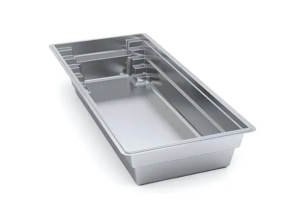 Freedom Pool Shape