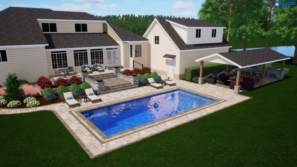 Virginia Beach Pool Design