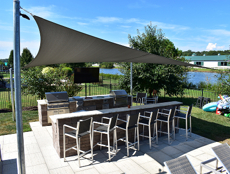 Outdoor Kitchen Islands image