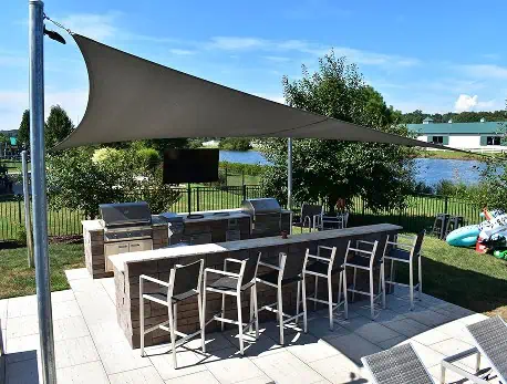 Outdoor Kitchen Islands image