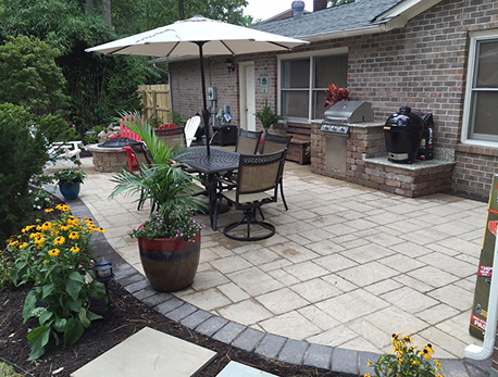 Outdoor Living Kitchens image