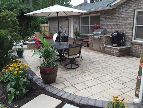 Outdoor Living Kitchens image