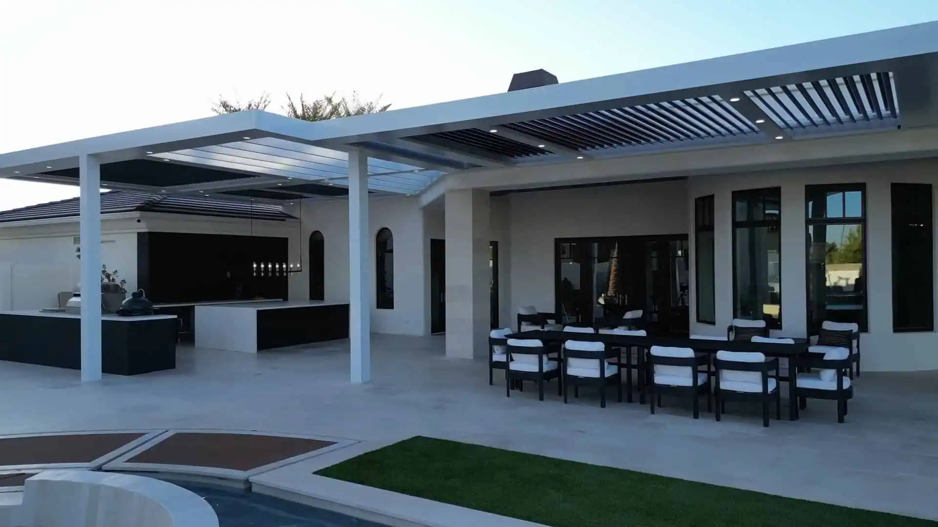StruXure: Re-inventing Outdoor Living