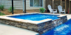 the Mercury Tanning Ledge Feature, Solid Structures Virginia Beach, Va