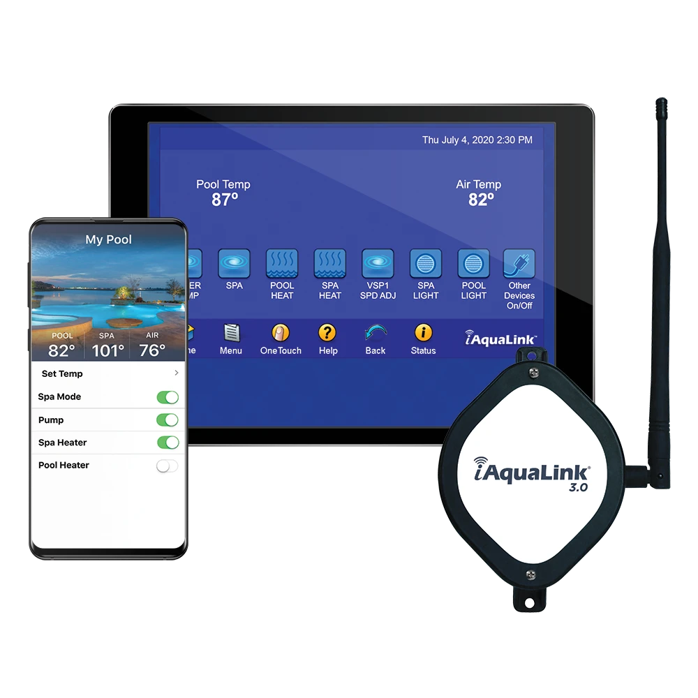 aqualink_upgradeconversionkit - Solid Structures Aqualink Upgrade Conversion Kit