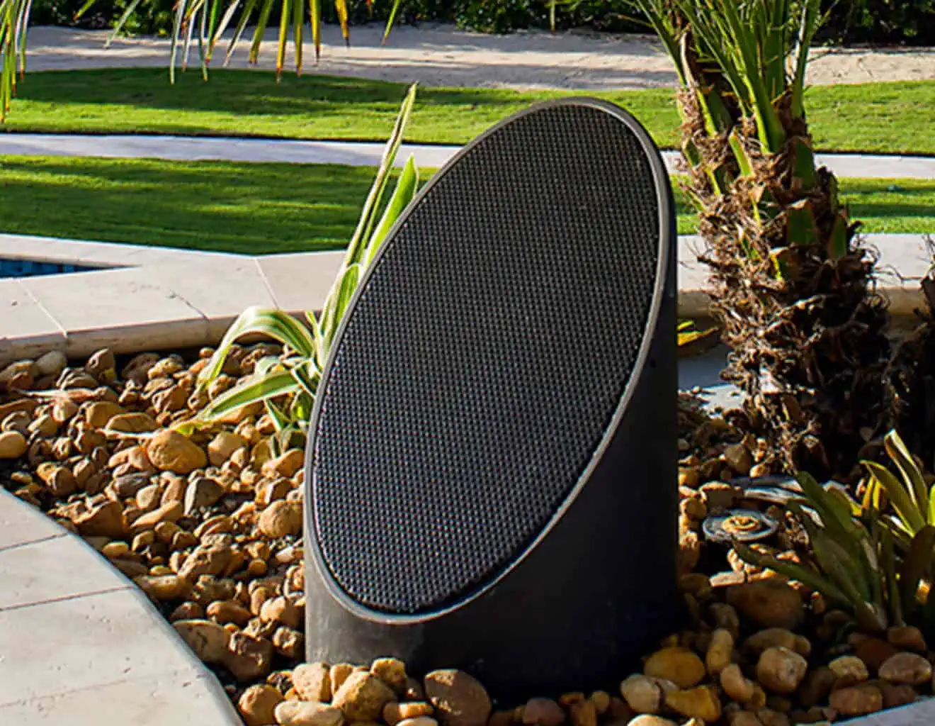 outdoor audio