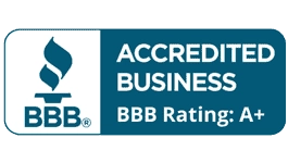 BBB Accredited Business A+