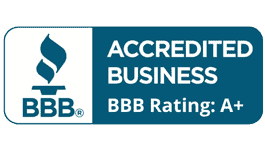BBB Accredited Business A+