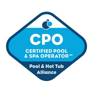 Certified Pool & Spa Operator (CPO) Logo