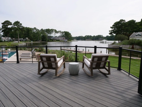 decks