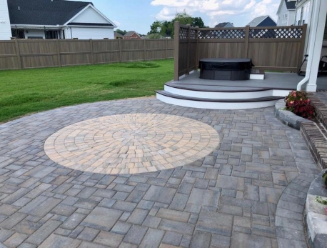 hardscapes
