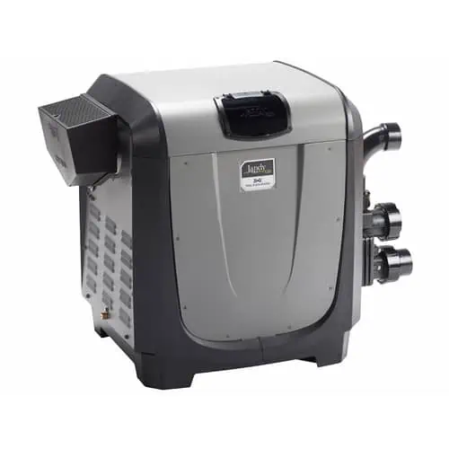 jxi - Solid Structures Gas Pool Heater