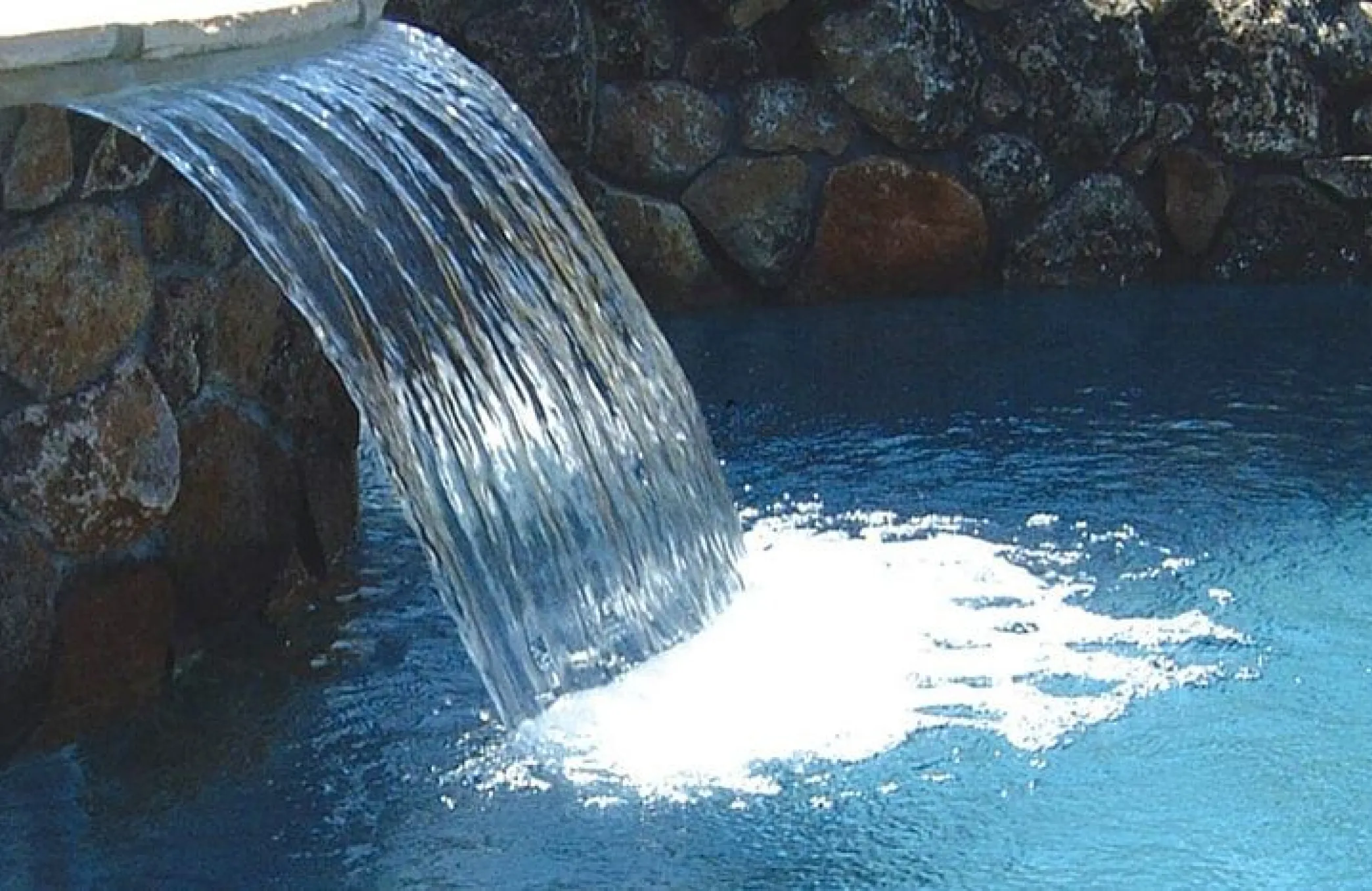 Waterfall Features Image