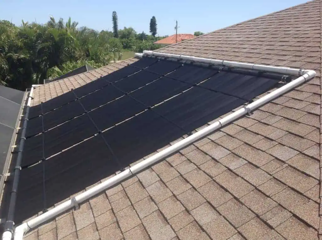 solar - Solid Structures Solar Pool Heater